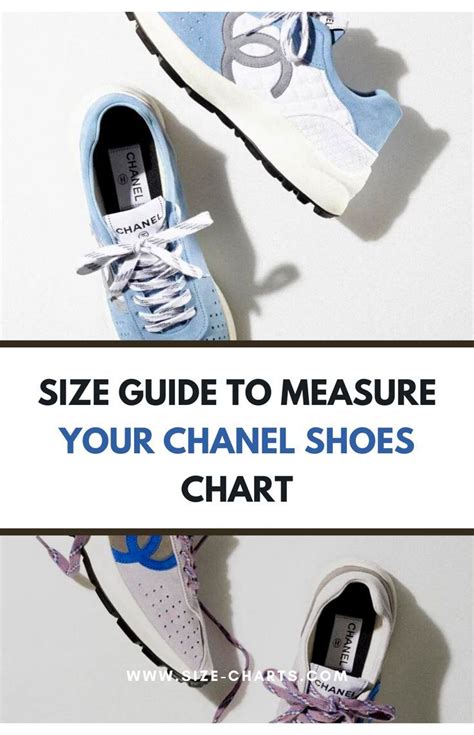 chanel heels sizing|chanel size chart uk.